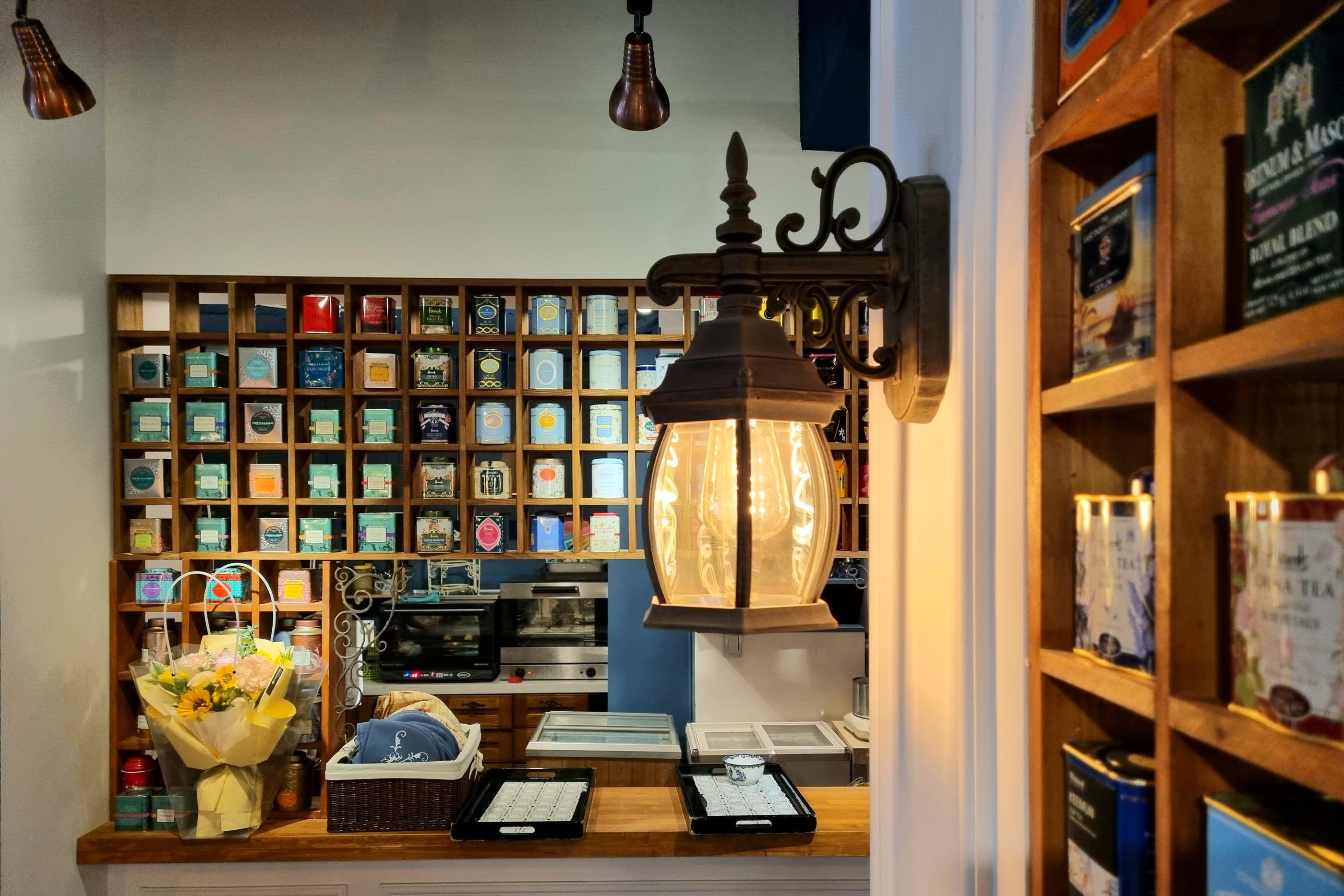 Atmosfera di Tiangpang