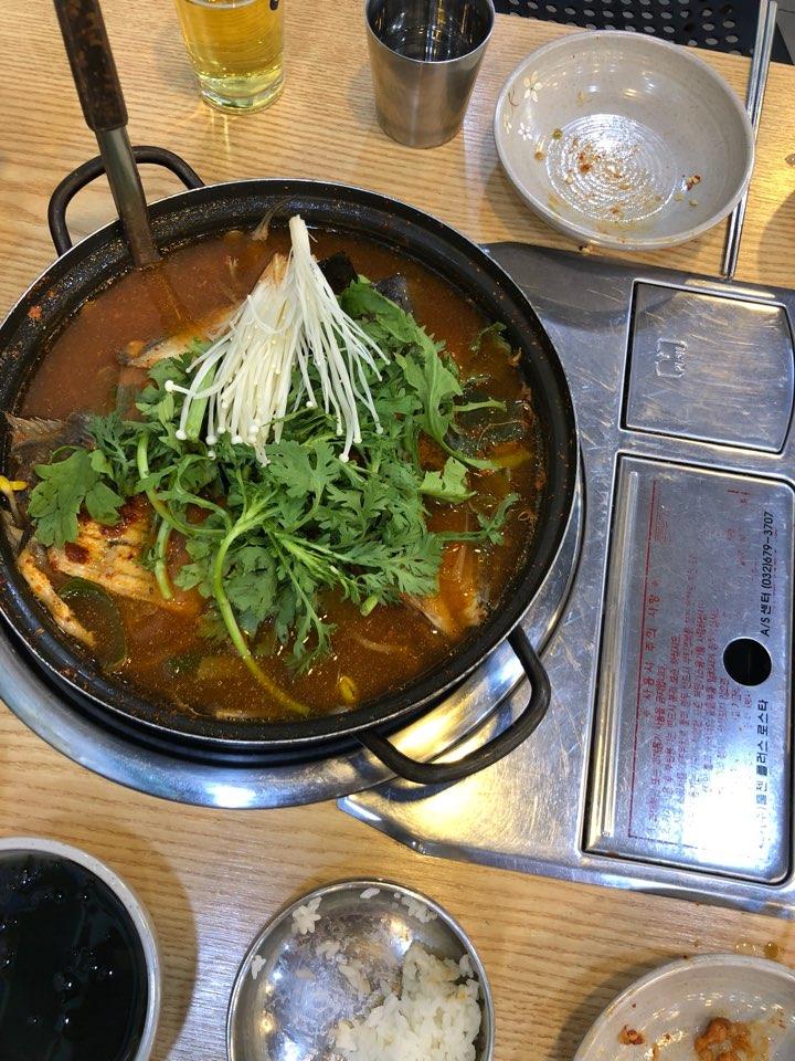 Ousa chulddo jongro sucursal 3ga 4