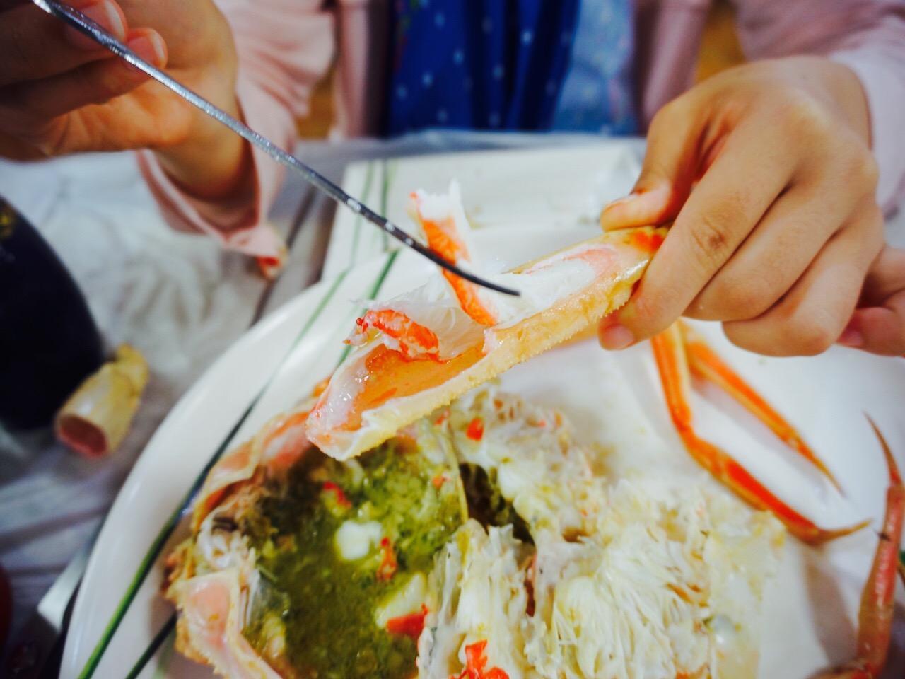 Sokcho Tourist Fisheries Market Sub-section Center image 2