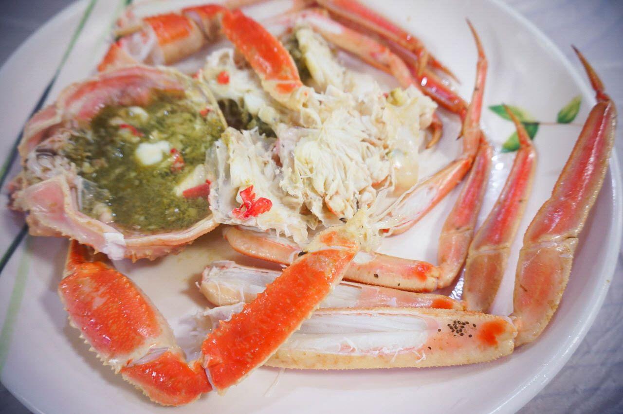 Sokcho Tourist Fisheries Market Sub-section Center image 1