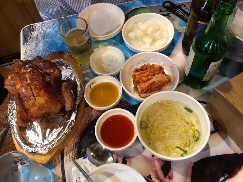 漢南洞漢方桶雞 image 3