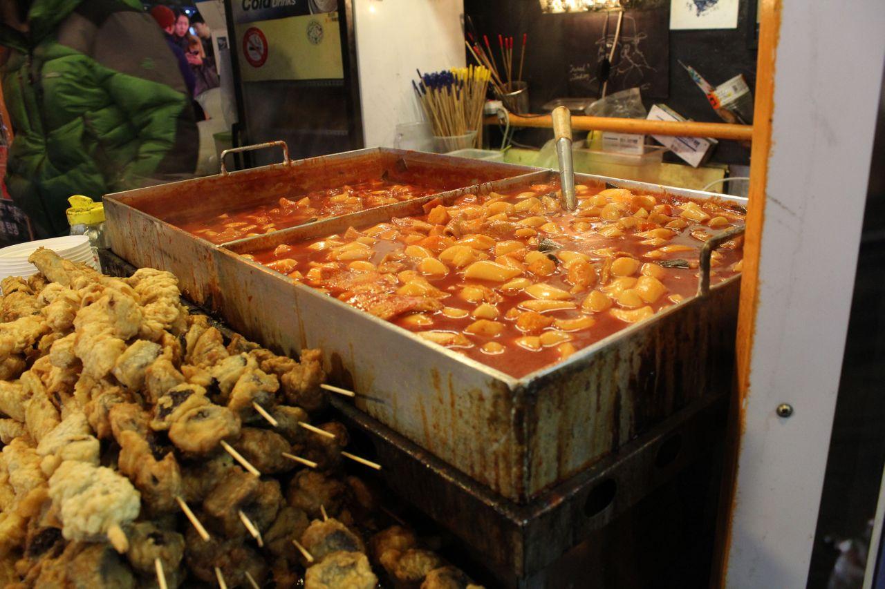 Monster Cheese Tteokbokki image 2