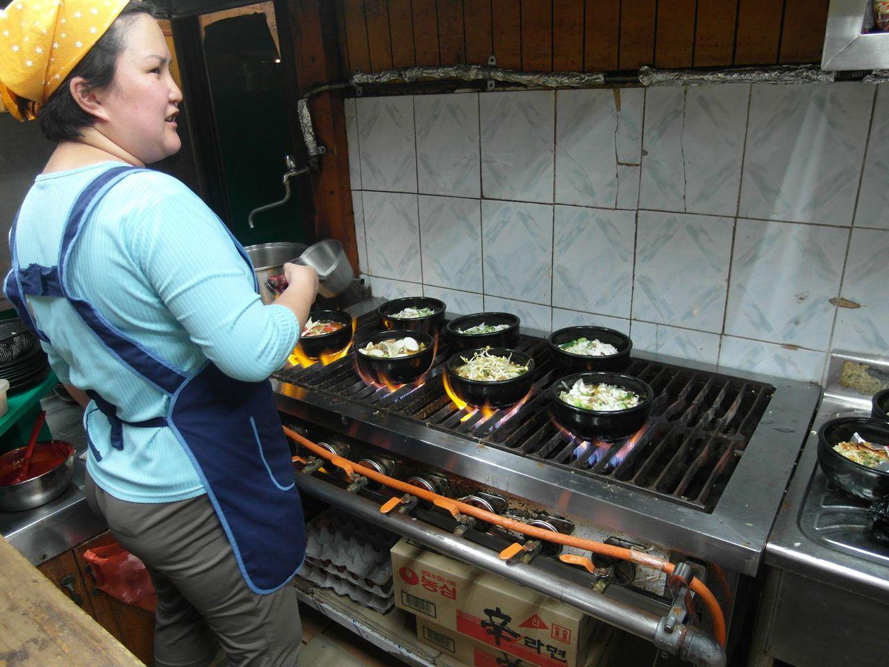 KyungChunja's Ramyun day image 3