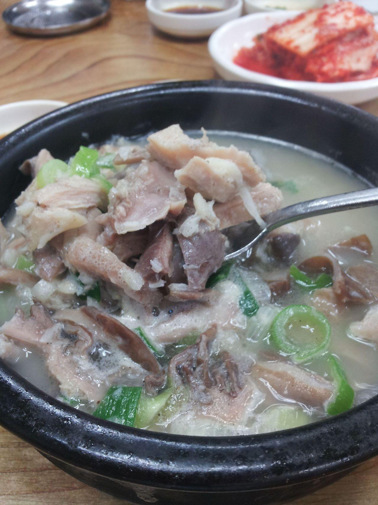 Wonjo yangpyungshinnae seoul hangover soup image 1