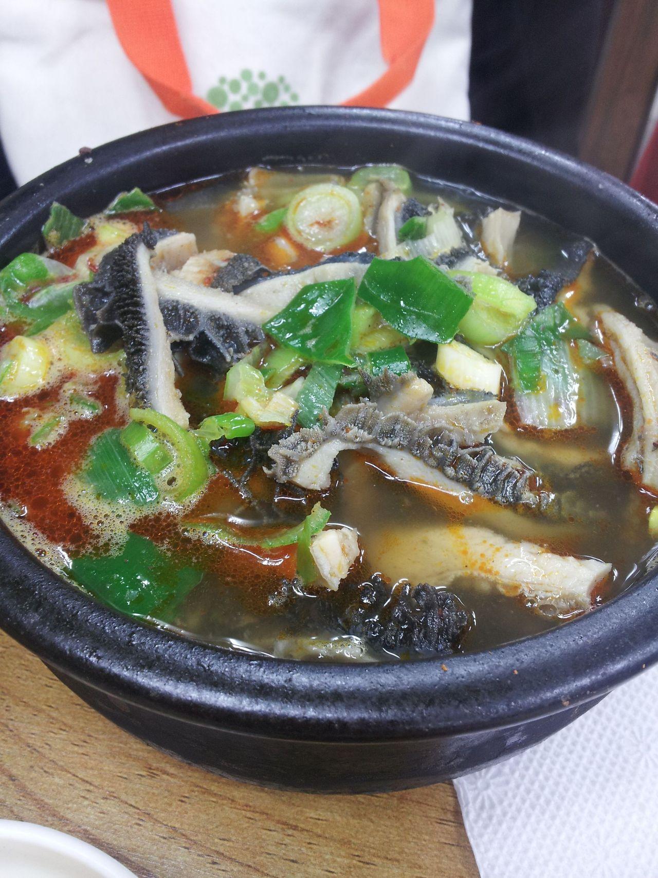 Wonjo yangpyungshinnae seoul hangover soup image 2