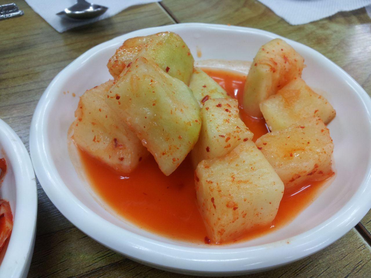 Wonjo yangpyungshinnae seoul hangover soup image 3