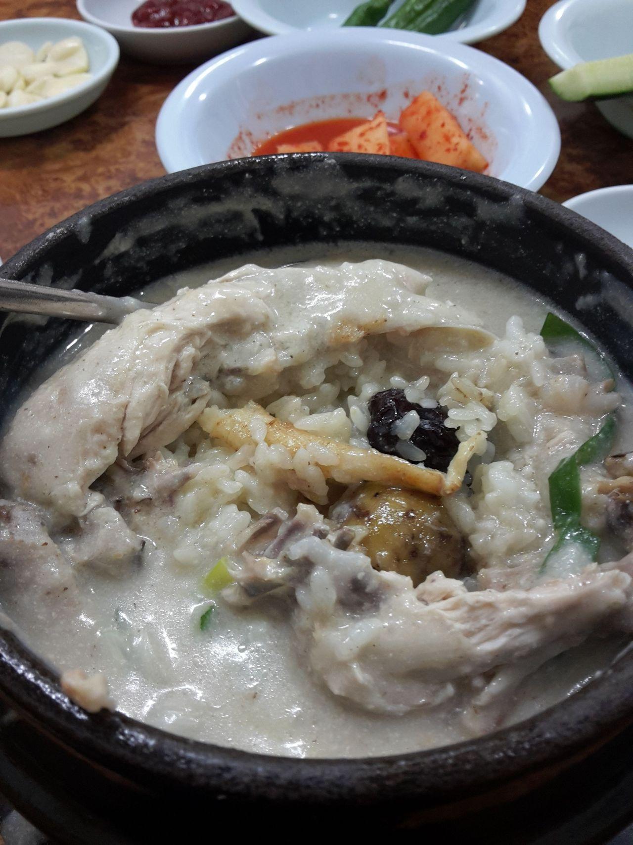 Lake samgyetang image 3