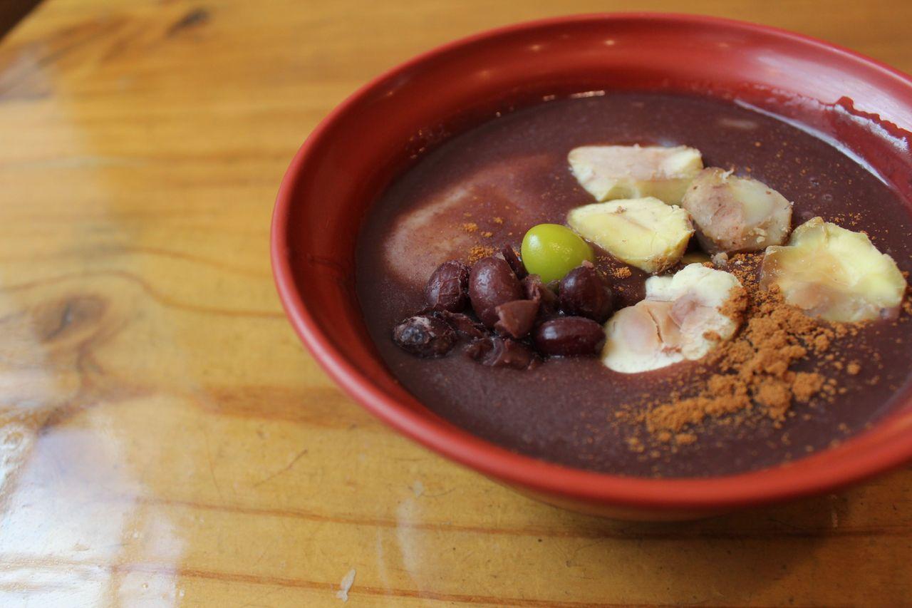 Restaurant numéro deux à Séoul 1