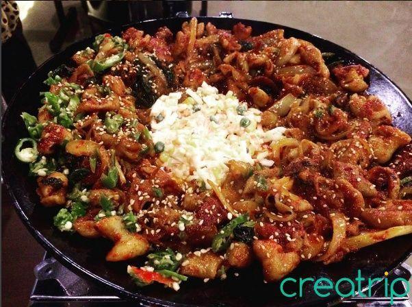 Booyas gobchang gangnam салбар image 1