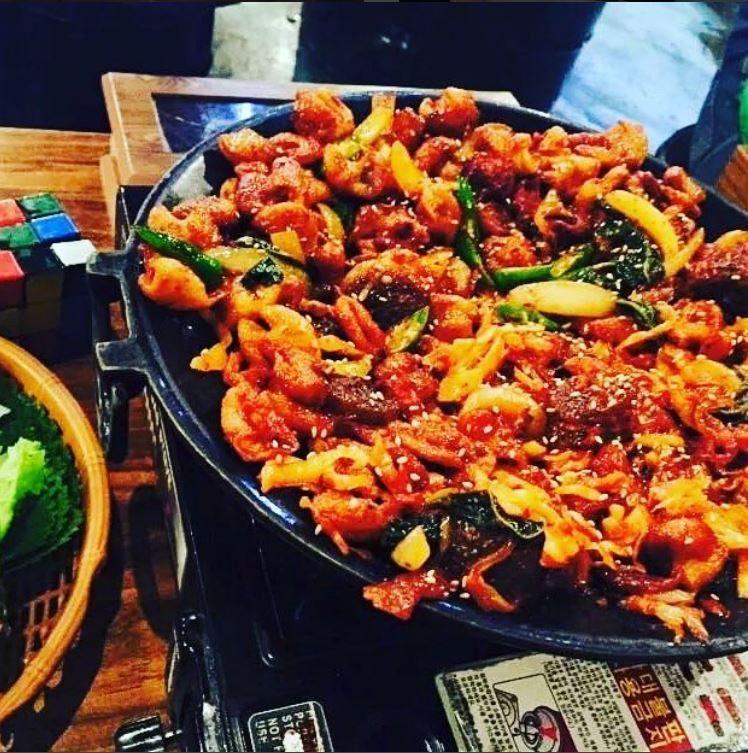 Booyas gobchang gangnam салбар image 6