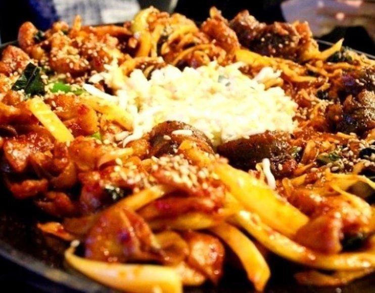 Booyas gobchang gangnam салбар image 7