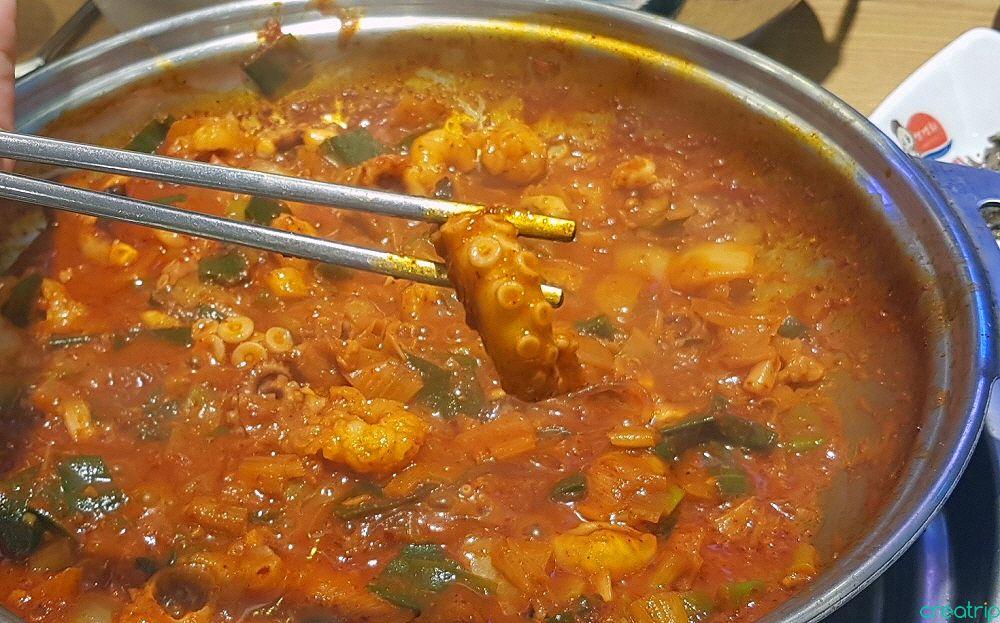 Stir-fried octopus ant house gangnam branch image 2