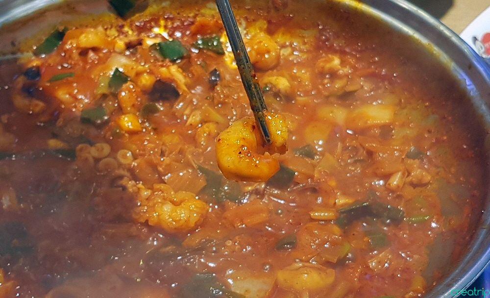 Stir-fried octopus ant house gangnam branch image 3