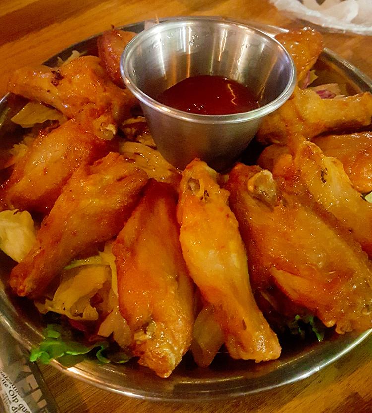 Филиал курицы Соги в Каннамге image 4