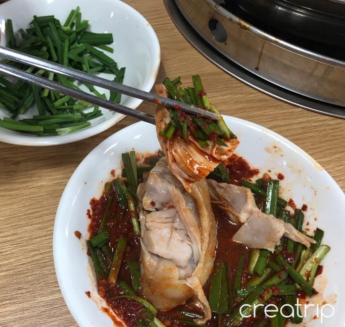 Dongdae Hühnersuppe-Baumhaus image 3