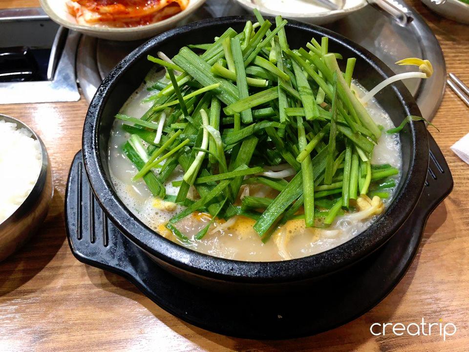Jinddangyi Soondae Suppe image 3