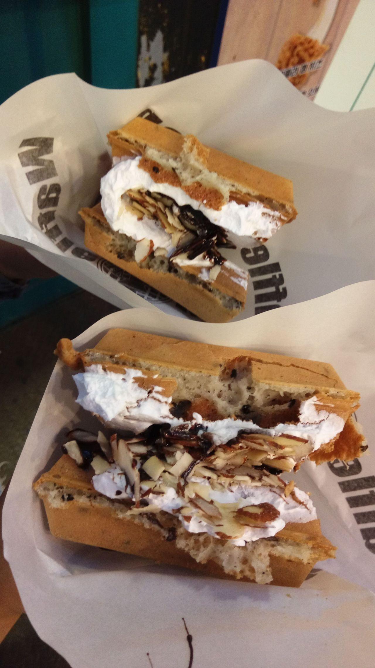 Вафельный Хан image 1