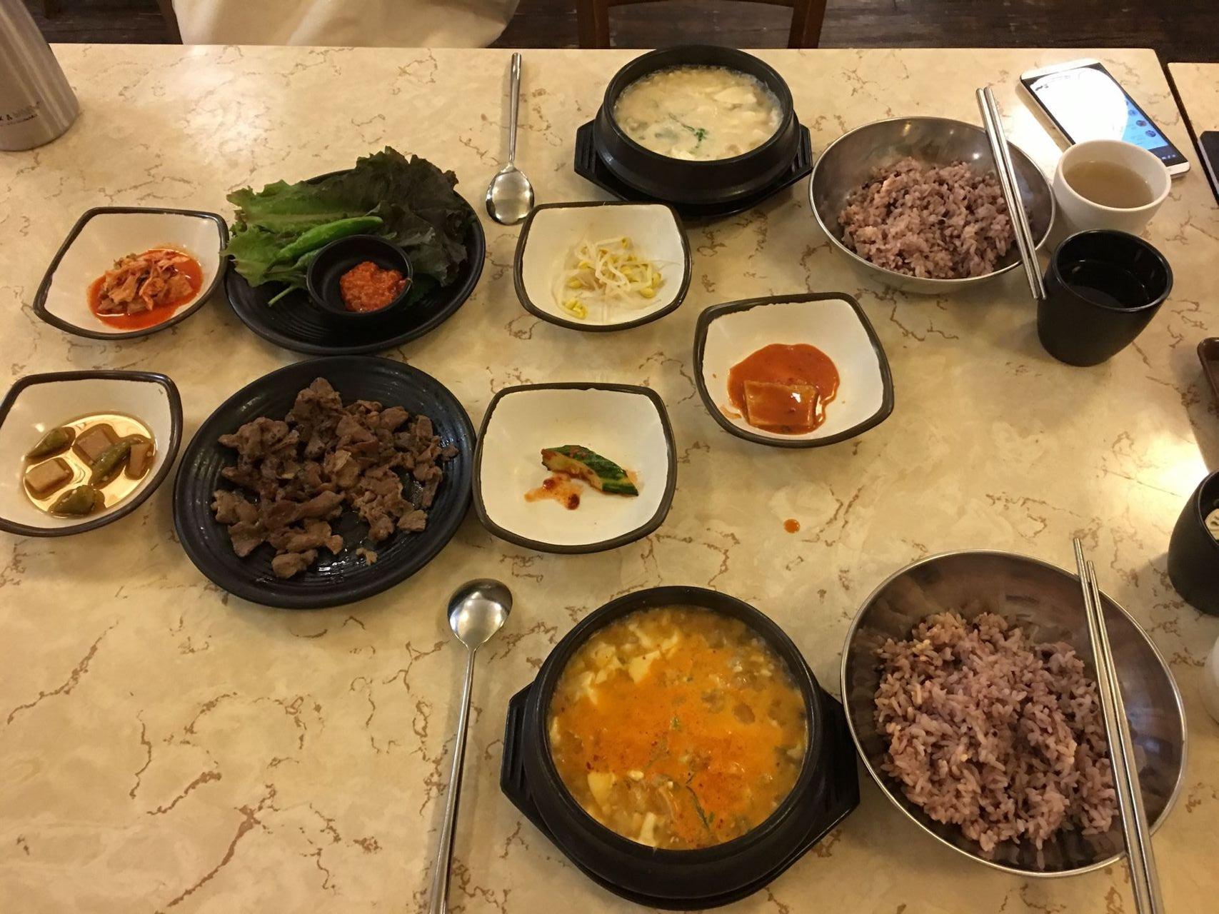 Сеульский мягкий тофу image 1