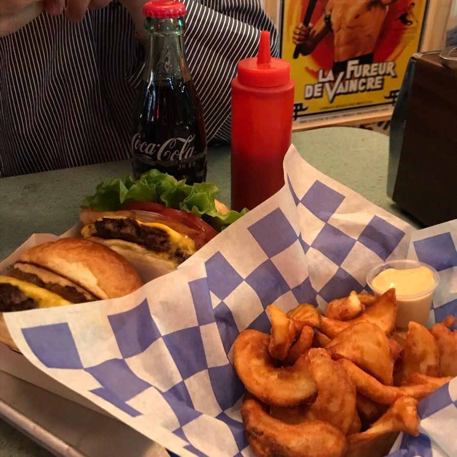 Бургерный магазин image 1