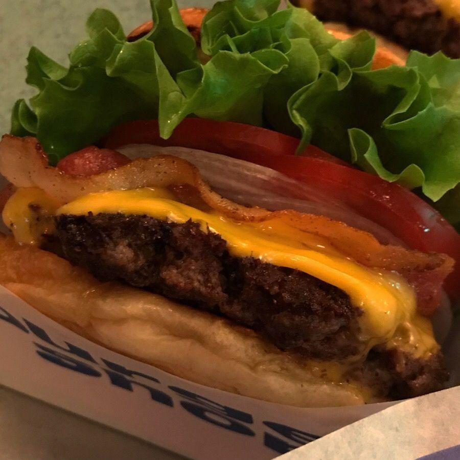 Бургерный магазин image 3