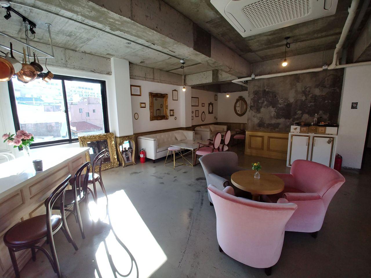 C27 Incheon Chinatown Filiale 4