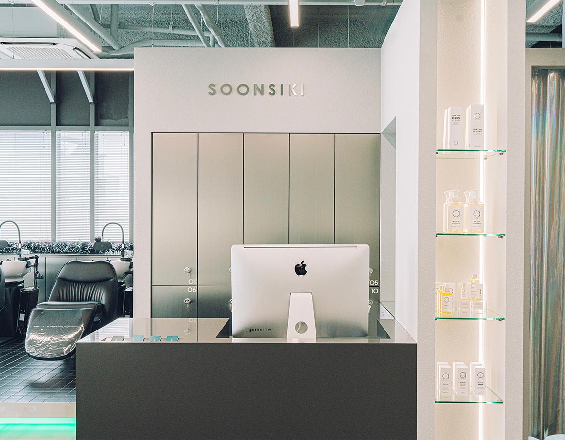 首爾美髮Soonsiki Hair | 弘大總店預約享8折| 專業美髮/染燙造型