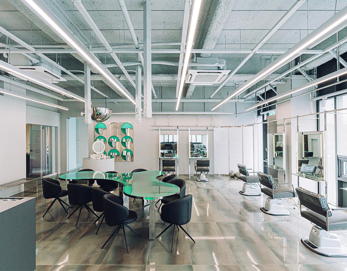 韓国美容室予約｜SOONSIKI HAIR 弘大本店