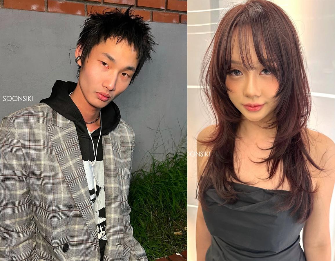 首爾美髮Soonsiki Hair | 弘大總店預約享8折| 專業美髮/染燙造型