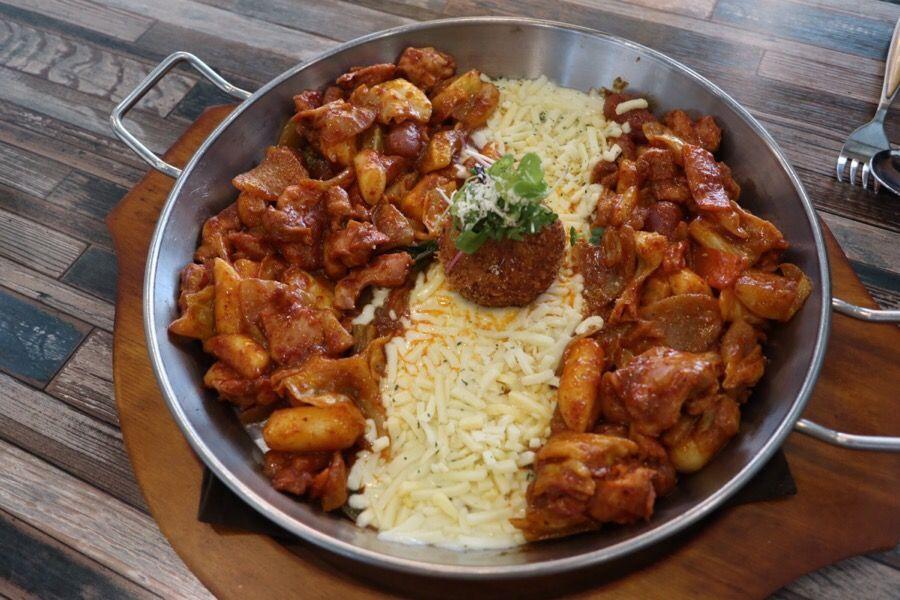 Noobo Халуун ногоотой шарсан тахиа image 3