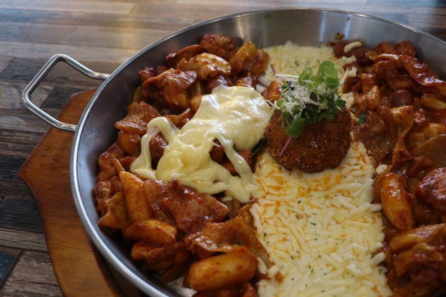 Noobo Халуун ногоотой шарсан тахиа image 4