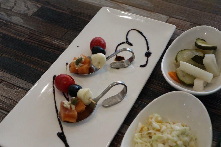 Noobo Халуун ногоотой шарсан тахиа image 1