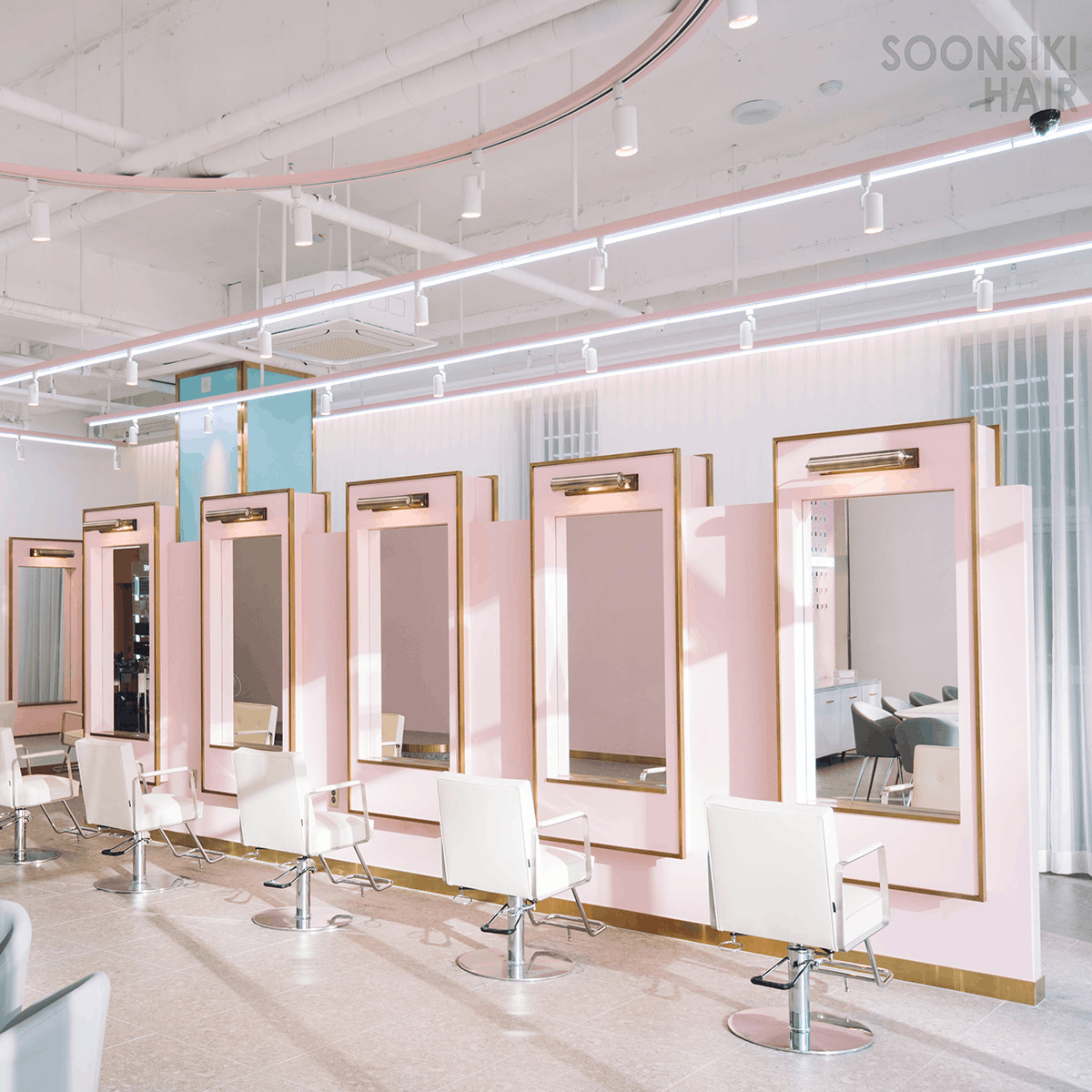 SOONSIKI HAIR 弘大ロマンチック店-image