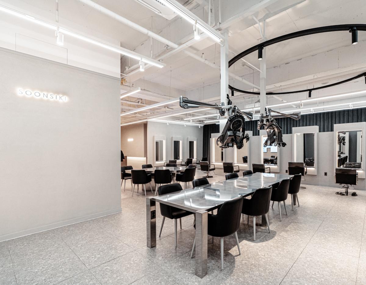 SOONSIKI HAIR 弘大モーメント店 : 韓国ソウルの美容室予約｜SOONSIKI