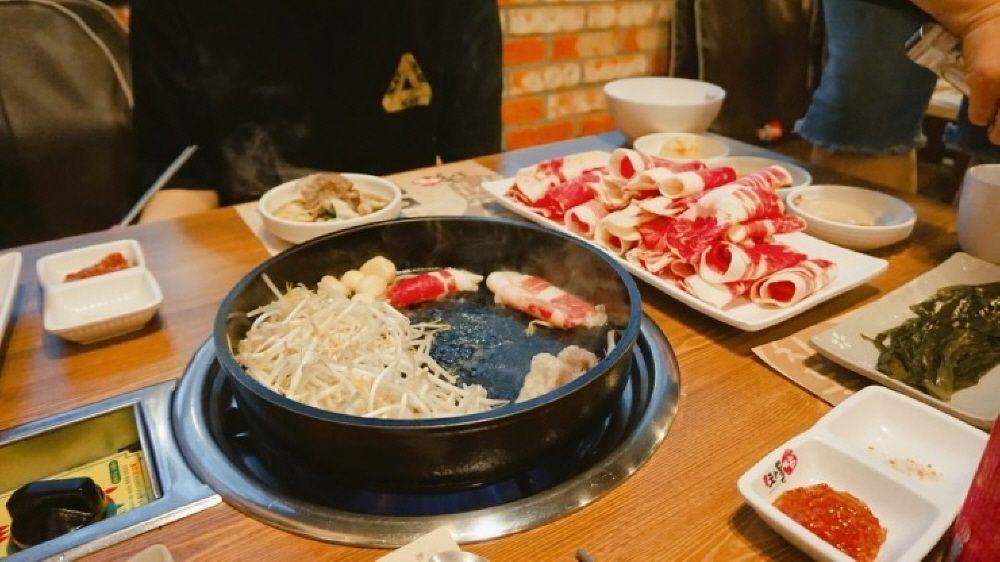 Chadol ssam hapjung branch 1