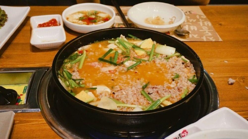 Chadol ssam hapjung branch 4