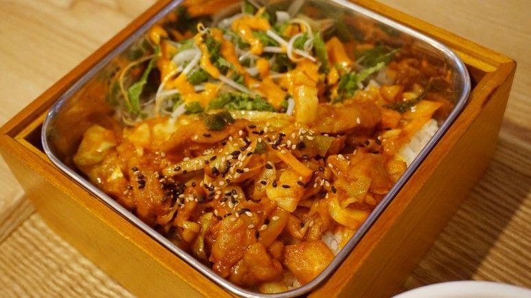 Hapjungsik hapjung салбар 1