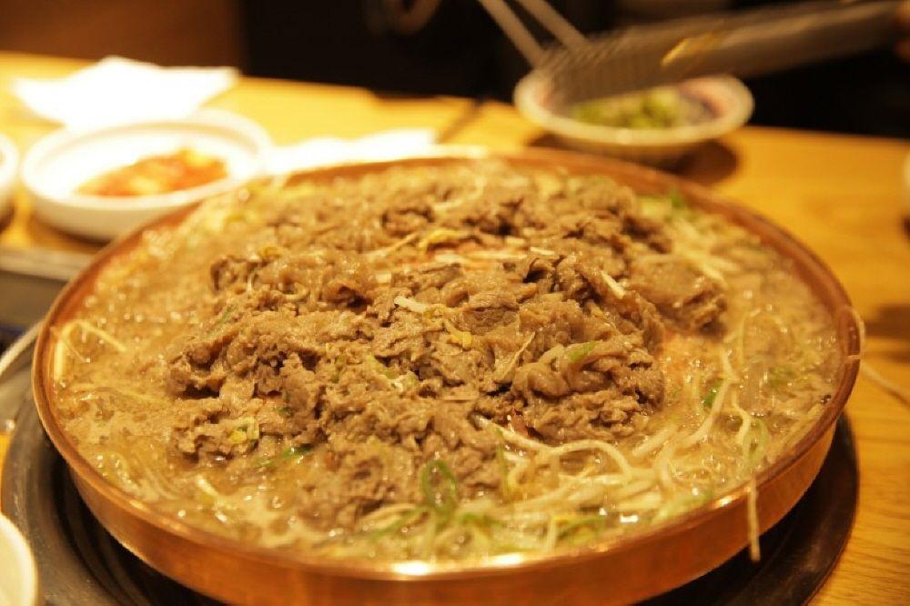 Mrs.Baek bulgogi image 1