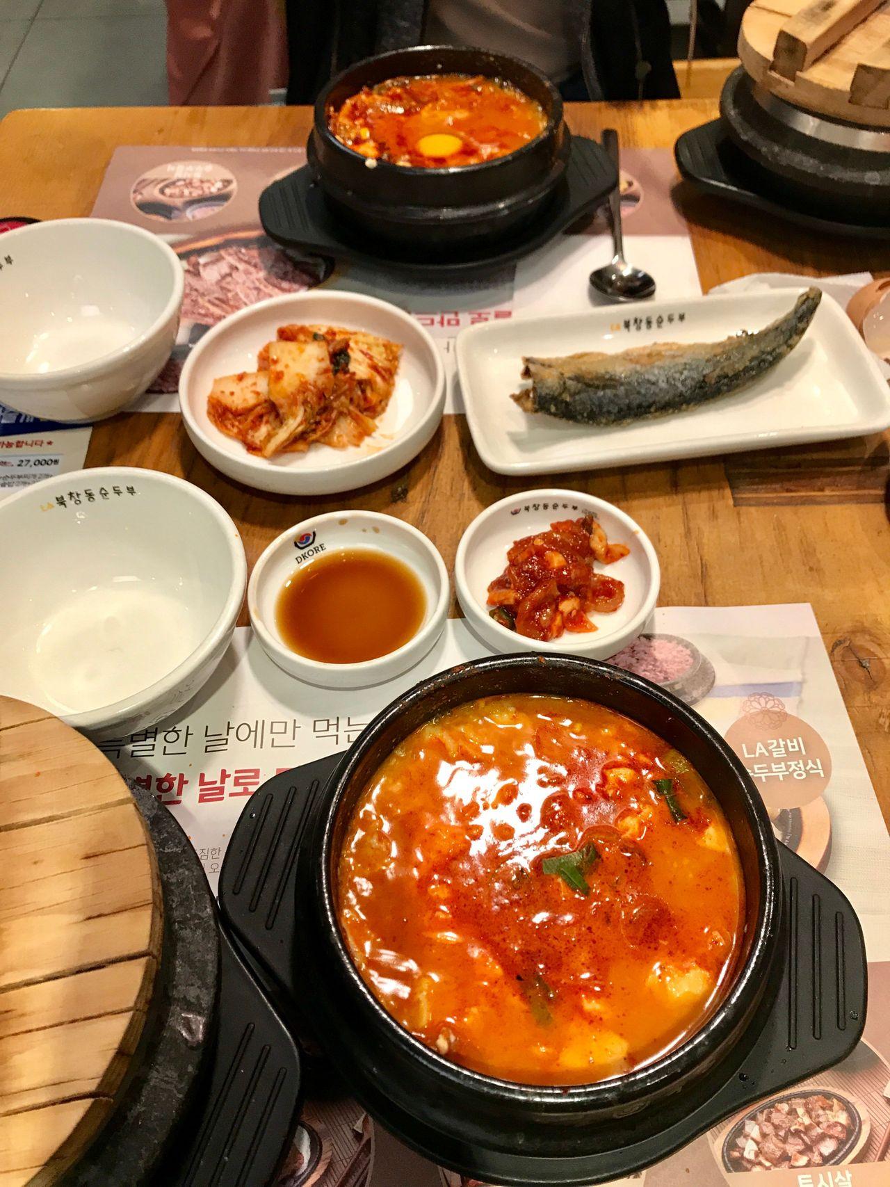 Bukchangdong weicher Tofu Hongdae-Zweig image 3