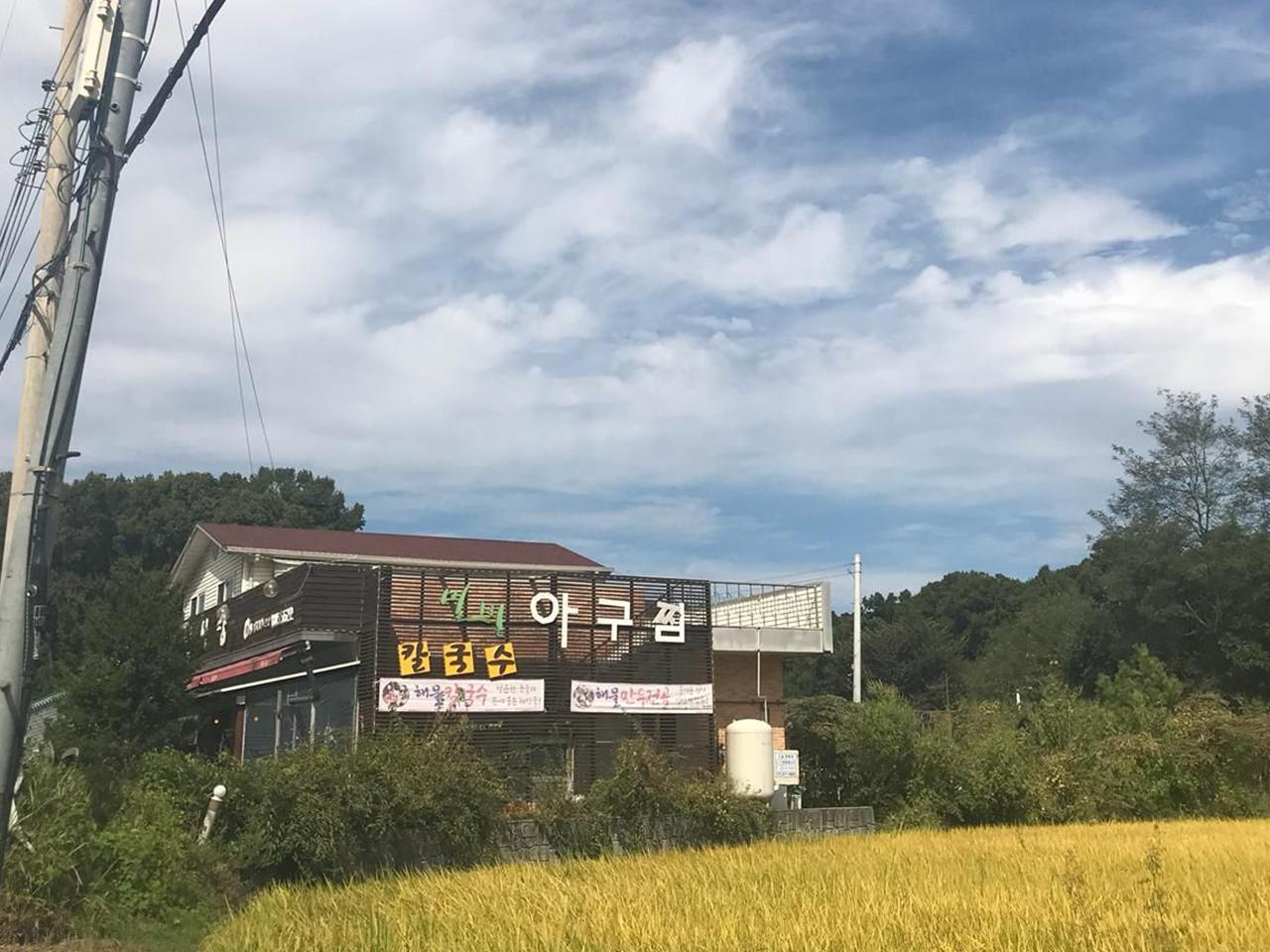 campo di grano amore kalguksoo image 7