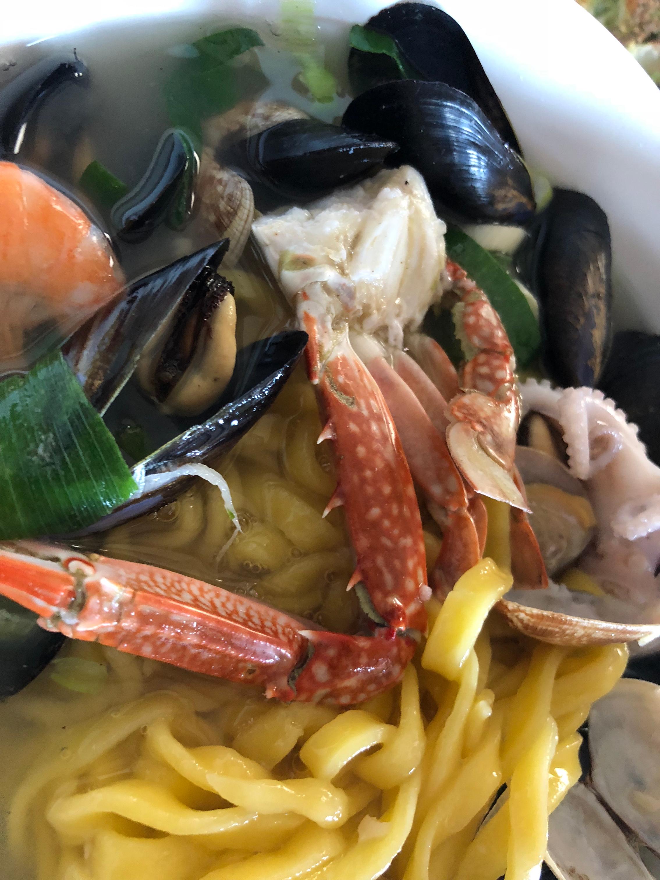 Anmok Seafood 1st Bunji image 1