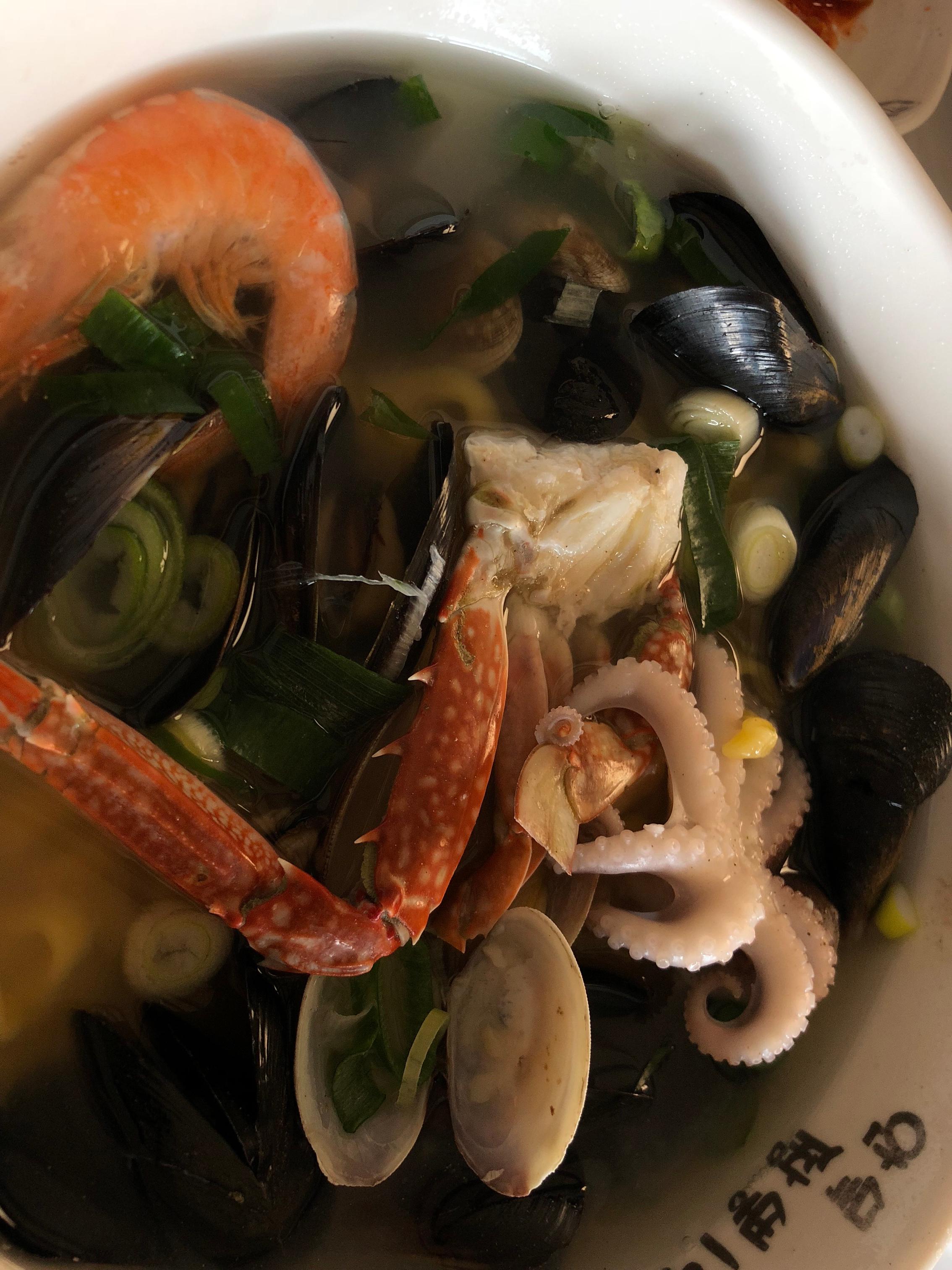 Anmok Seafood 1st Bunji image 4