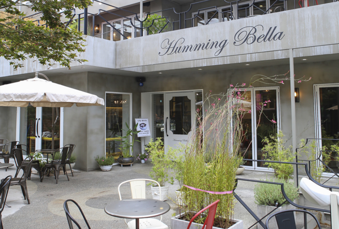 Humming Bella 弘大店