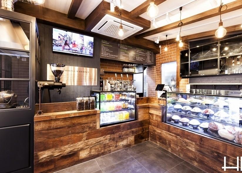 Mother in Law贝果现场参考