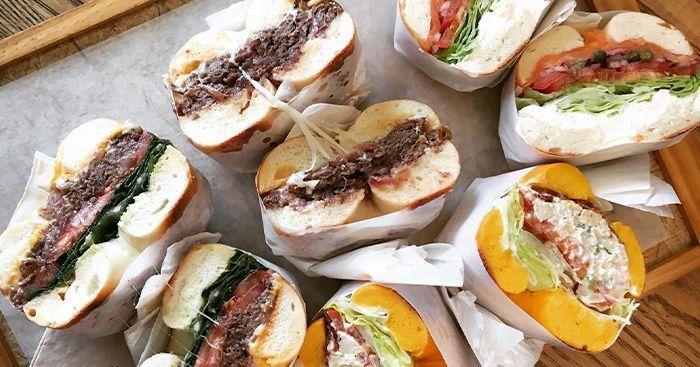 Schwiegermutter Bagle-image