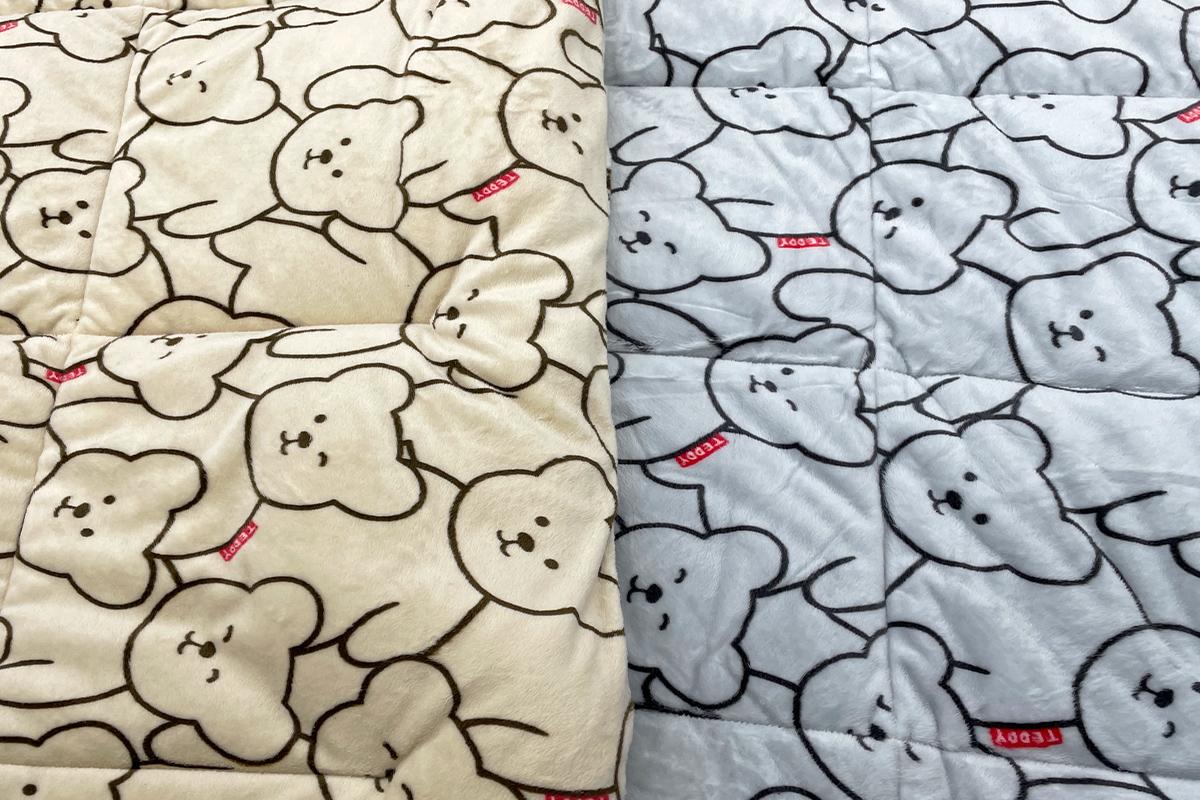 Diseños textiles en Assibang