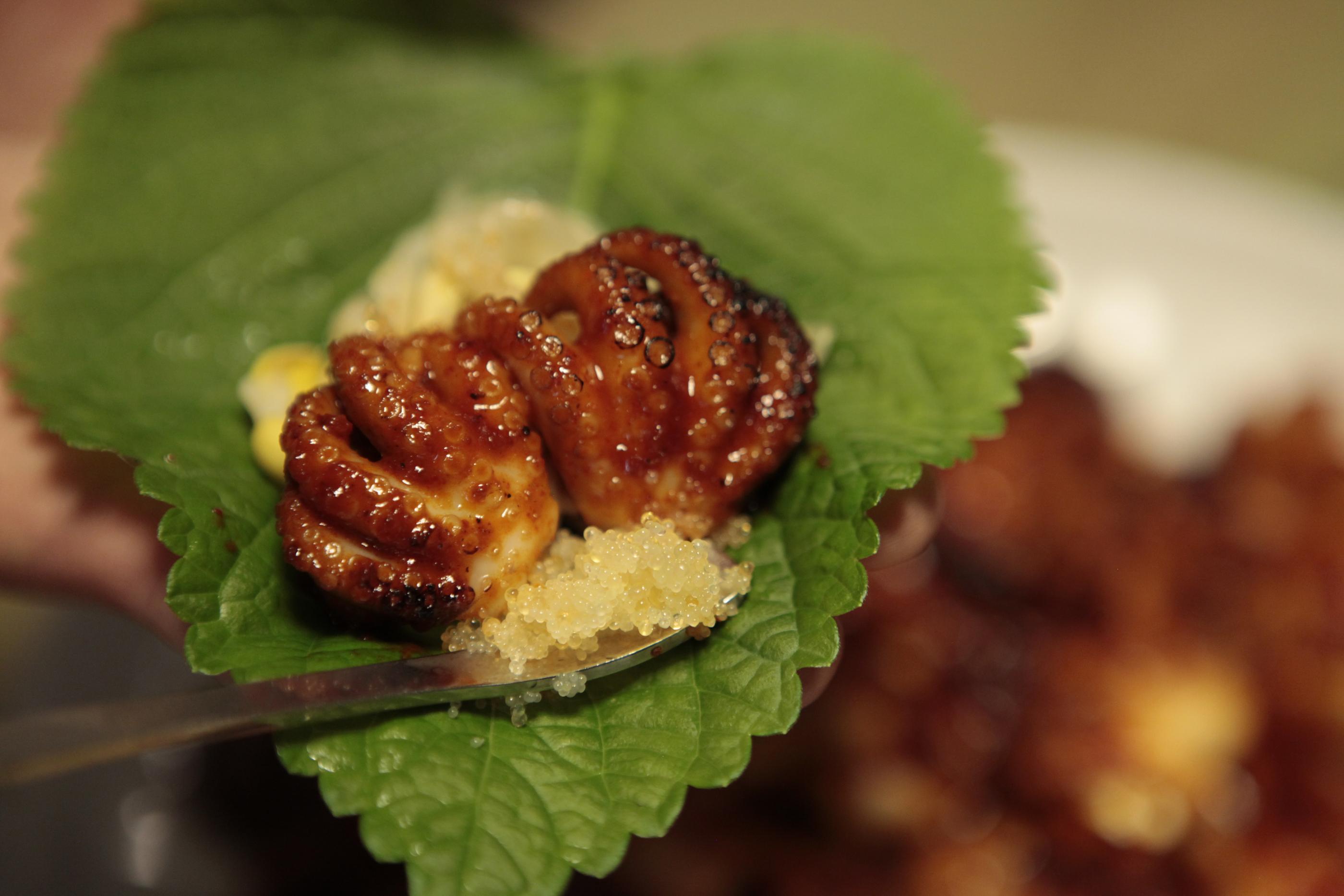 Блюдо в СИК-ДДАНГ