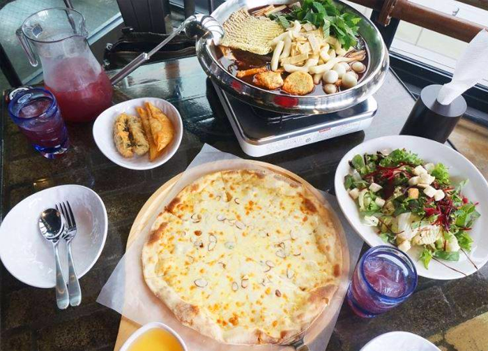 ร้านฮวาต็อกในมยองดง