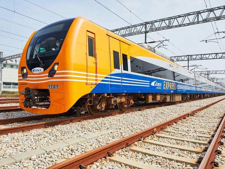 仁川機場鐵路快線AREX車票（即買即用）-image