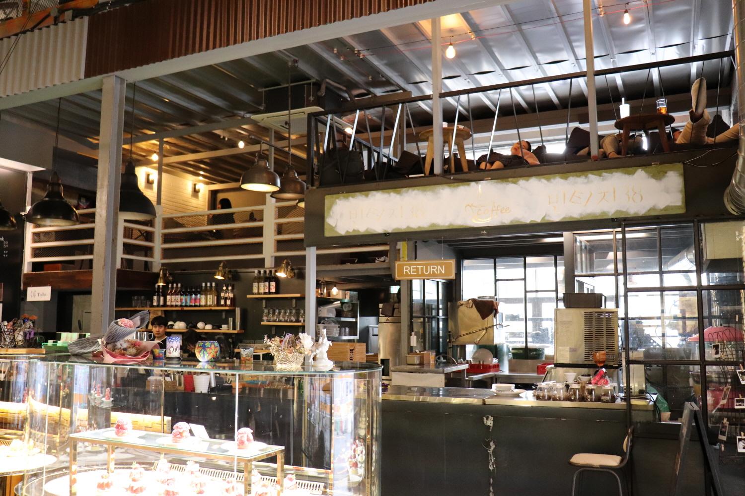 Bánh tart tại Vintage 38