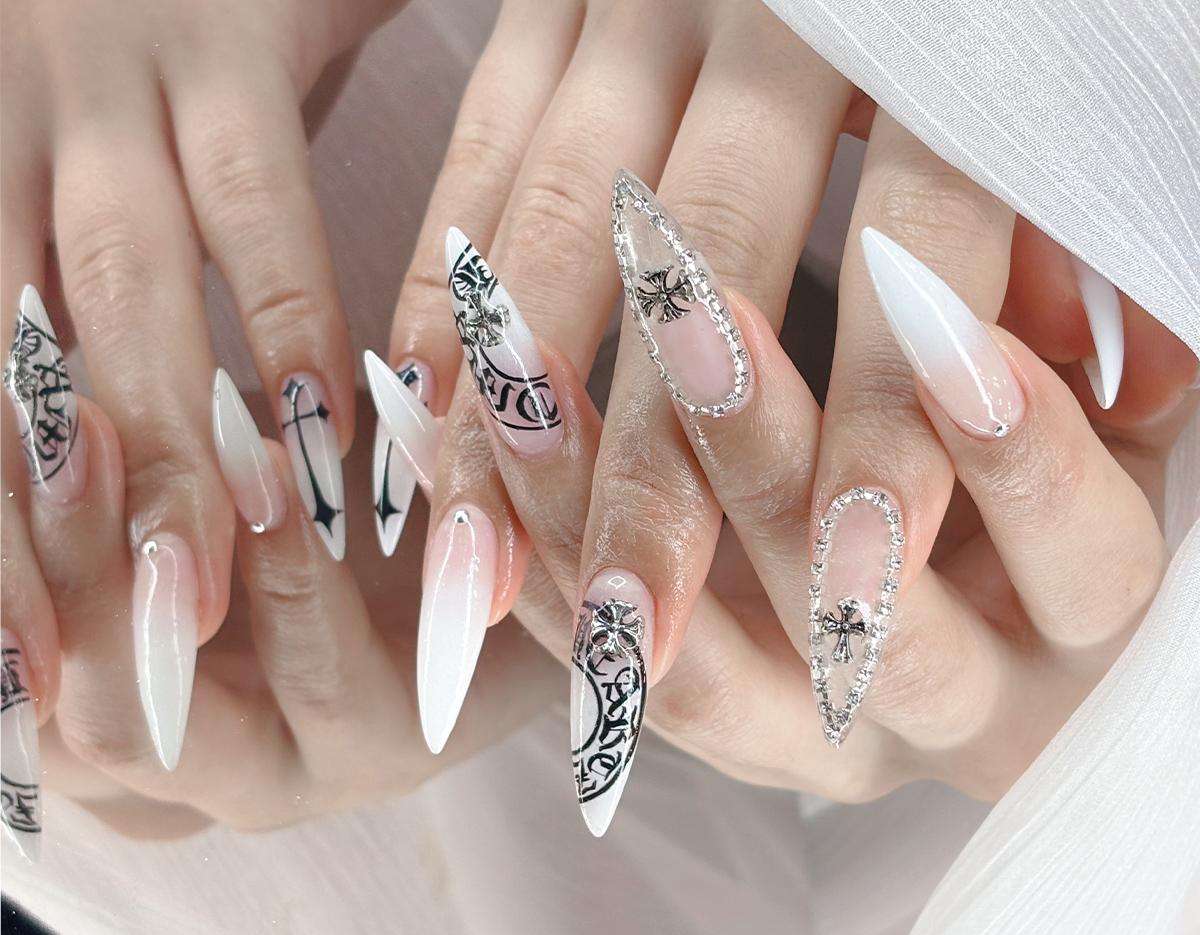 choco busy nail
